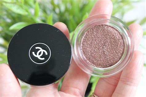 chanel new moon illusion d'ombre|Chanel new moon eyeshadow.